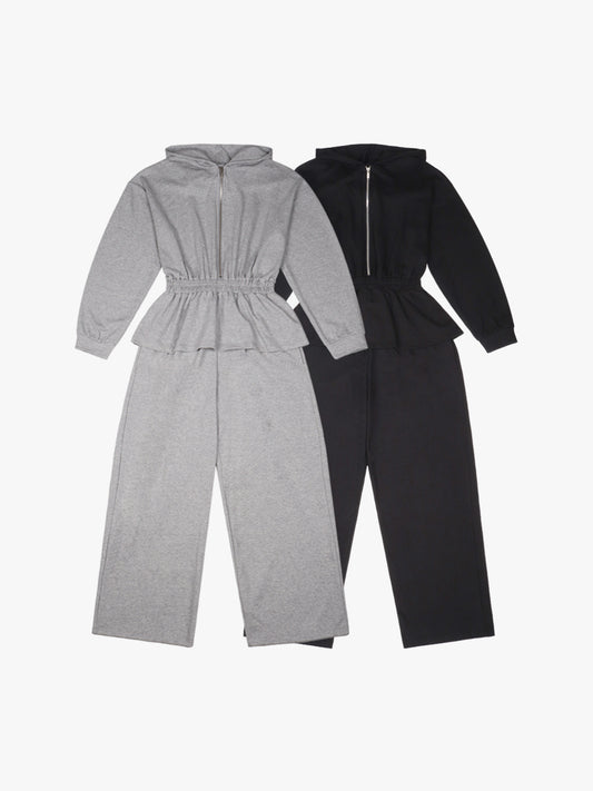 【A MA:DE 2025AW】Honey Jump suit ( 2color )