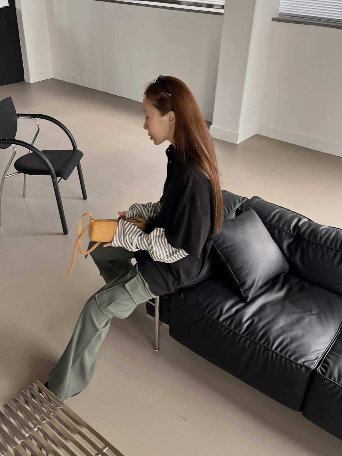 【A MA:DE 2025AW】Cargo pants ( 2color )