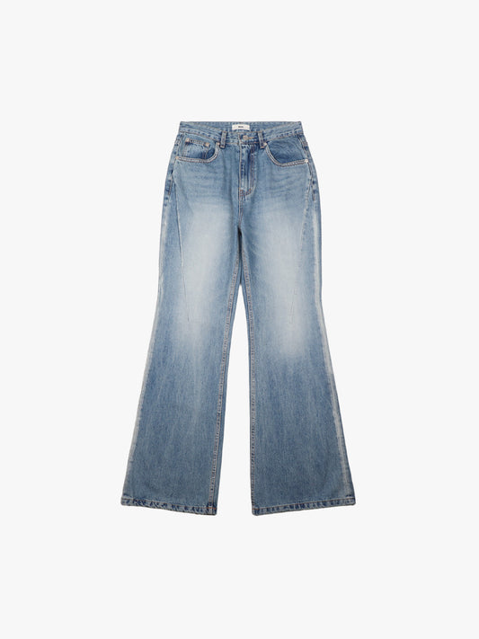 【A MA:DE 2025AW】Side denim pants