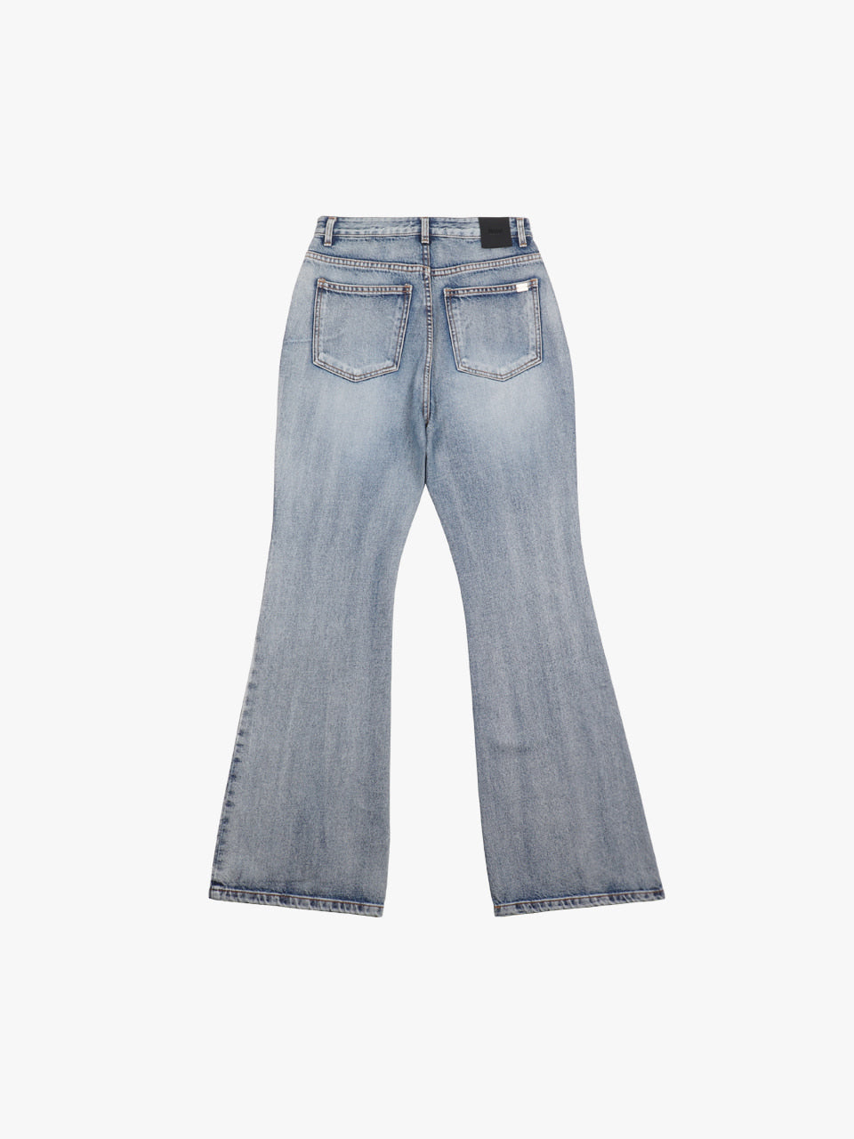 【A MA:DE 2025AW】Limit unbal denim pants ( 2color )
