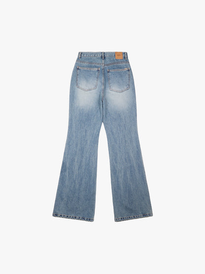 【A MA:DE 2025AW】Side denim pants