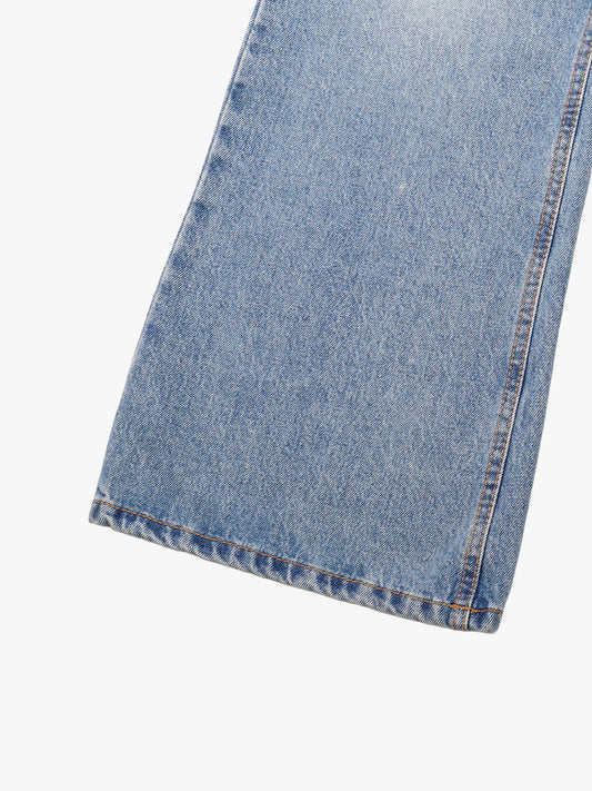 【A MA:DE 2025AW】Alex denim pants