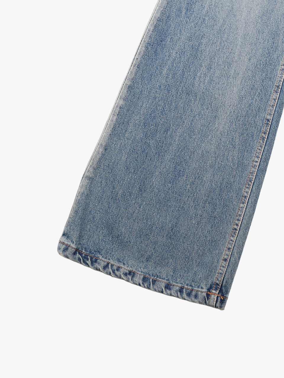 【A MA:DE 2025AW】Side denim pants
