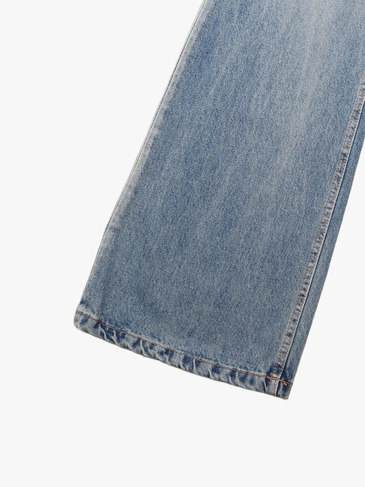 【A MA:DE 2025AW】Side denim pants