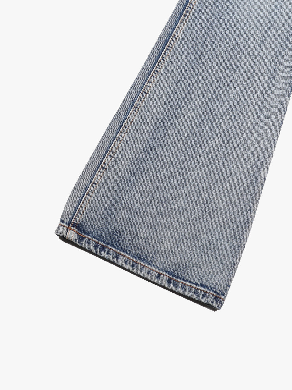 【A MA:DE 2025AW】Limit unbal denim pants ( 2color )