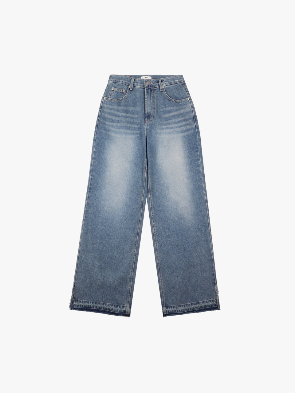 【A MA:DE 2025AW】Rough denim pants