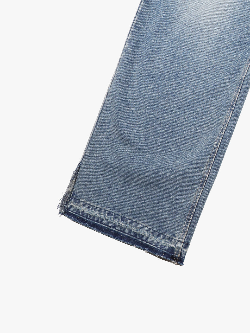 【A MA:DE 2025AW】Rough denim pants