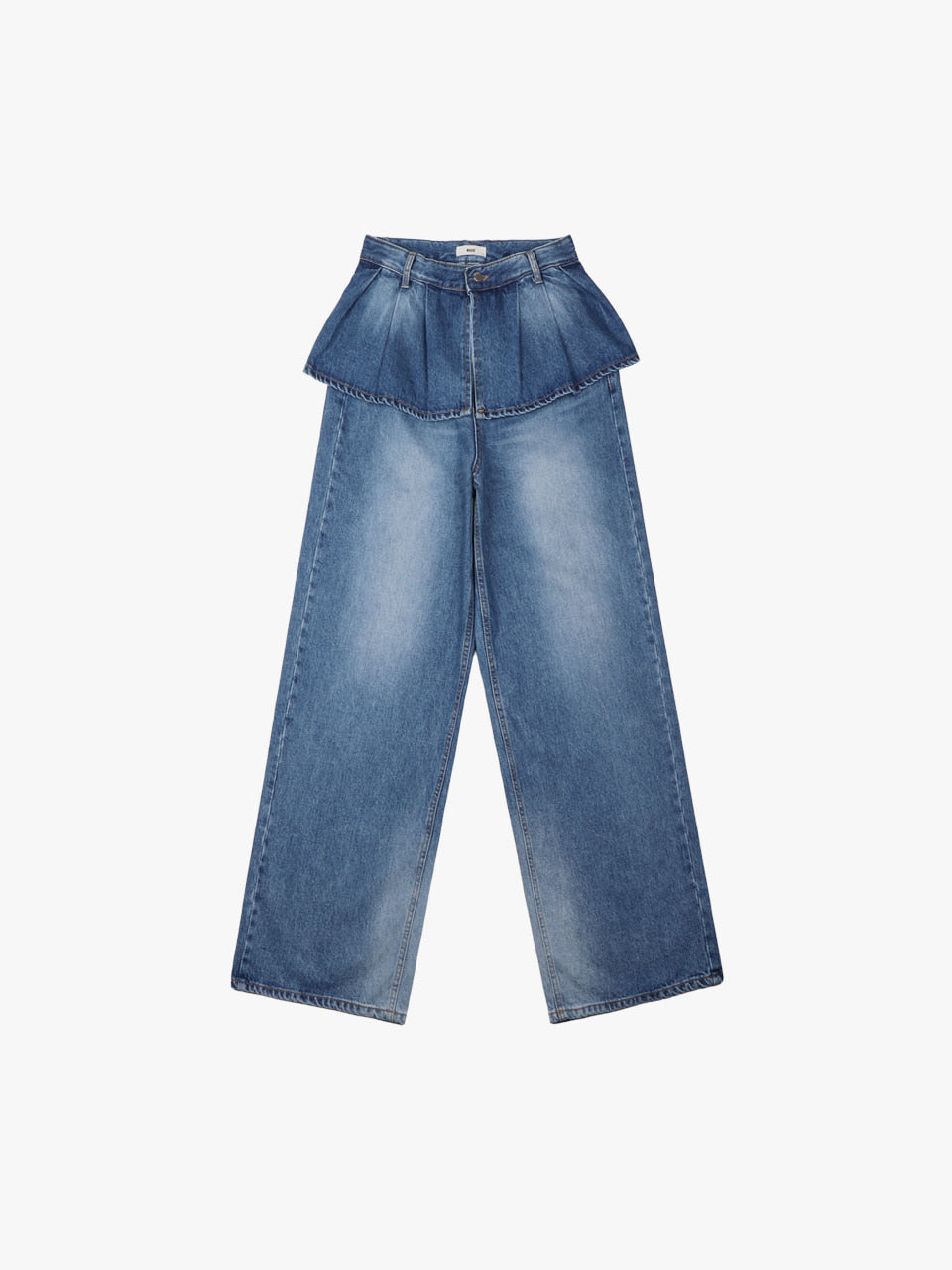 【A MA:DE 2025AW】Pooch denim pants