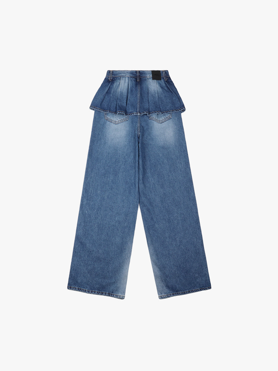 【A MA:DE 2025AW】Pooch denim pants