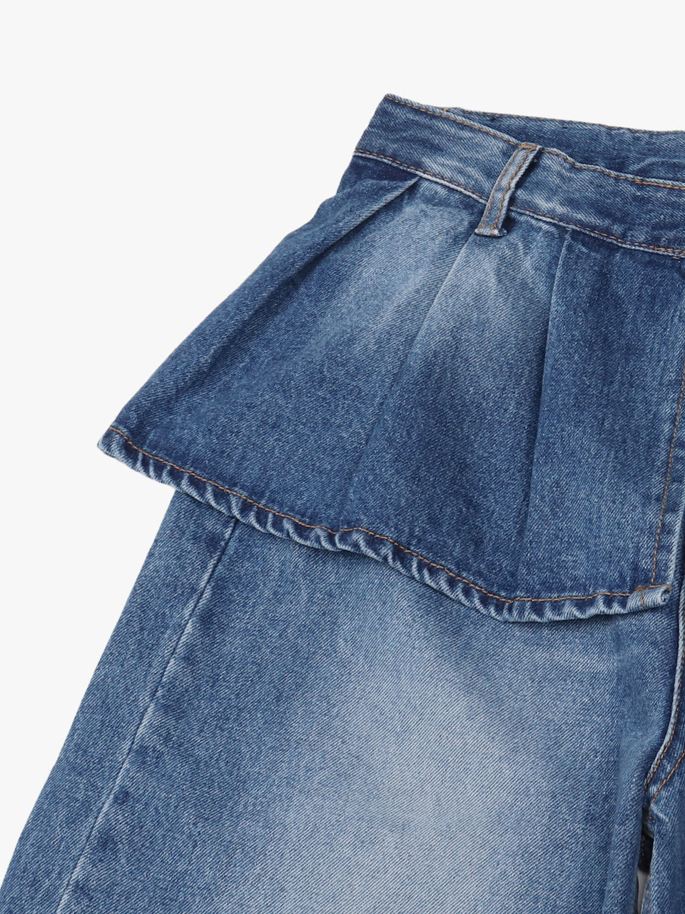 【A MA:DE 2025AW】Pooch denim pants