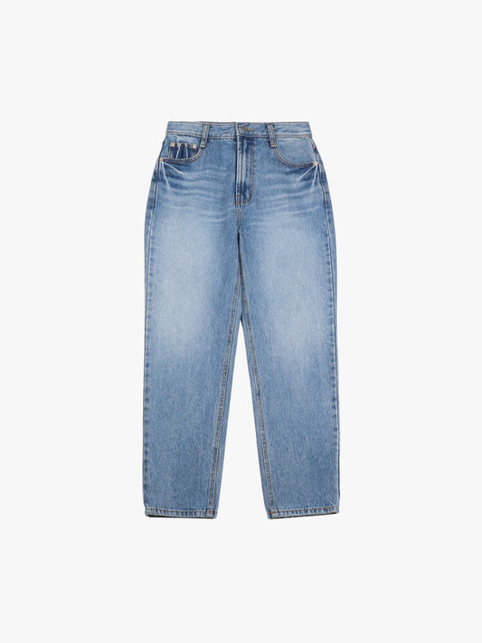 【A MA:DE 2025AW】Slimming denim pants