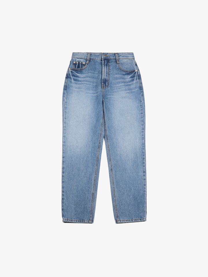 【A MA:DE 2025AW】Slimming denim pants