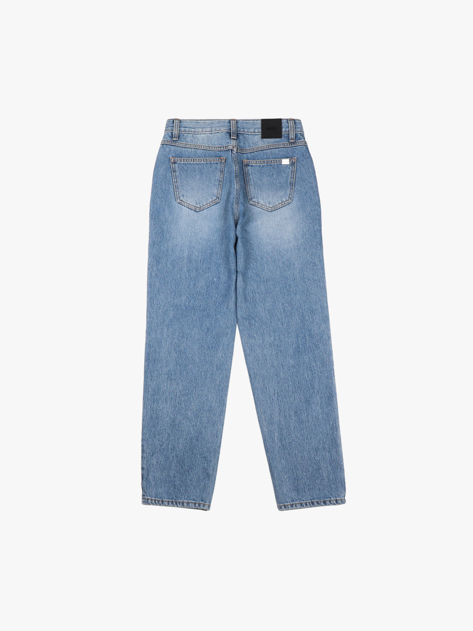 【A MA:DE 2025AW】Slimming denim pants