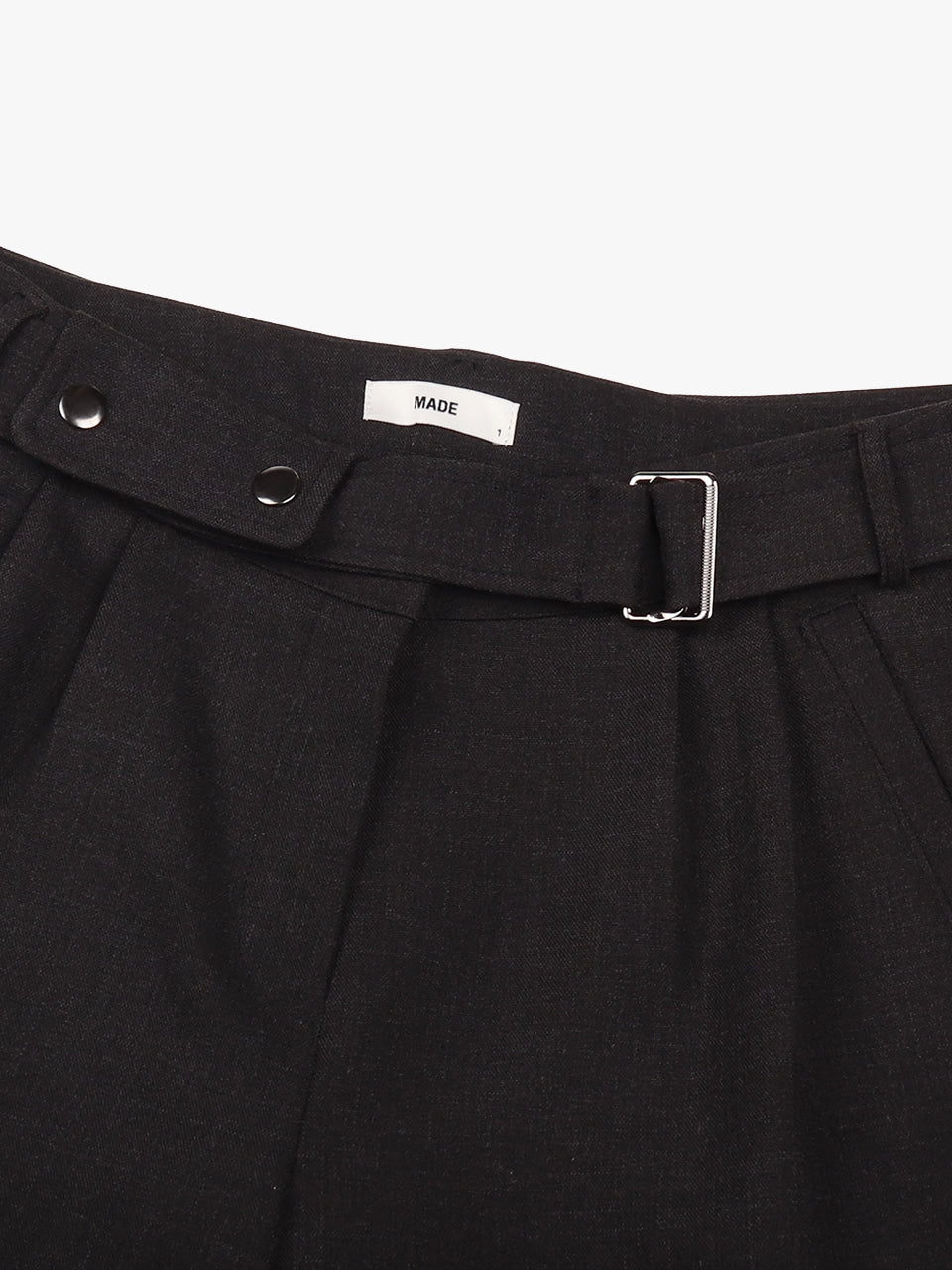 【A MA:DE 2025AW】Pocket pants