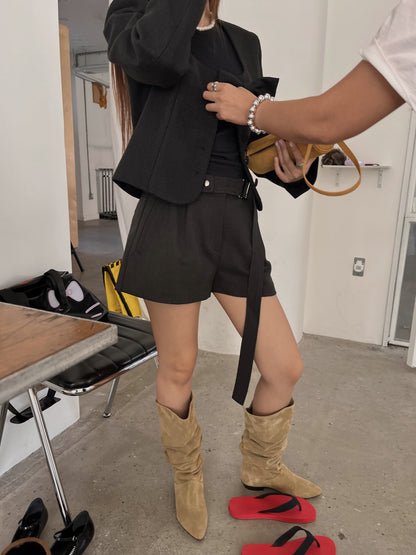 【A MA:DE 2025AW】Pocket pants