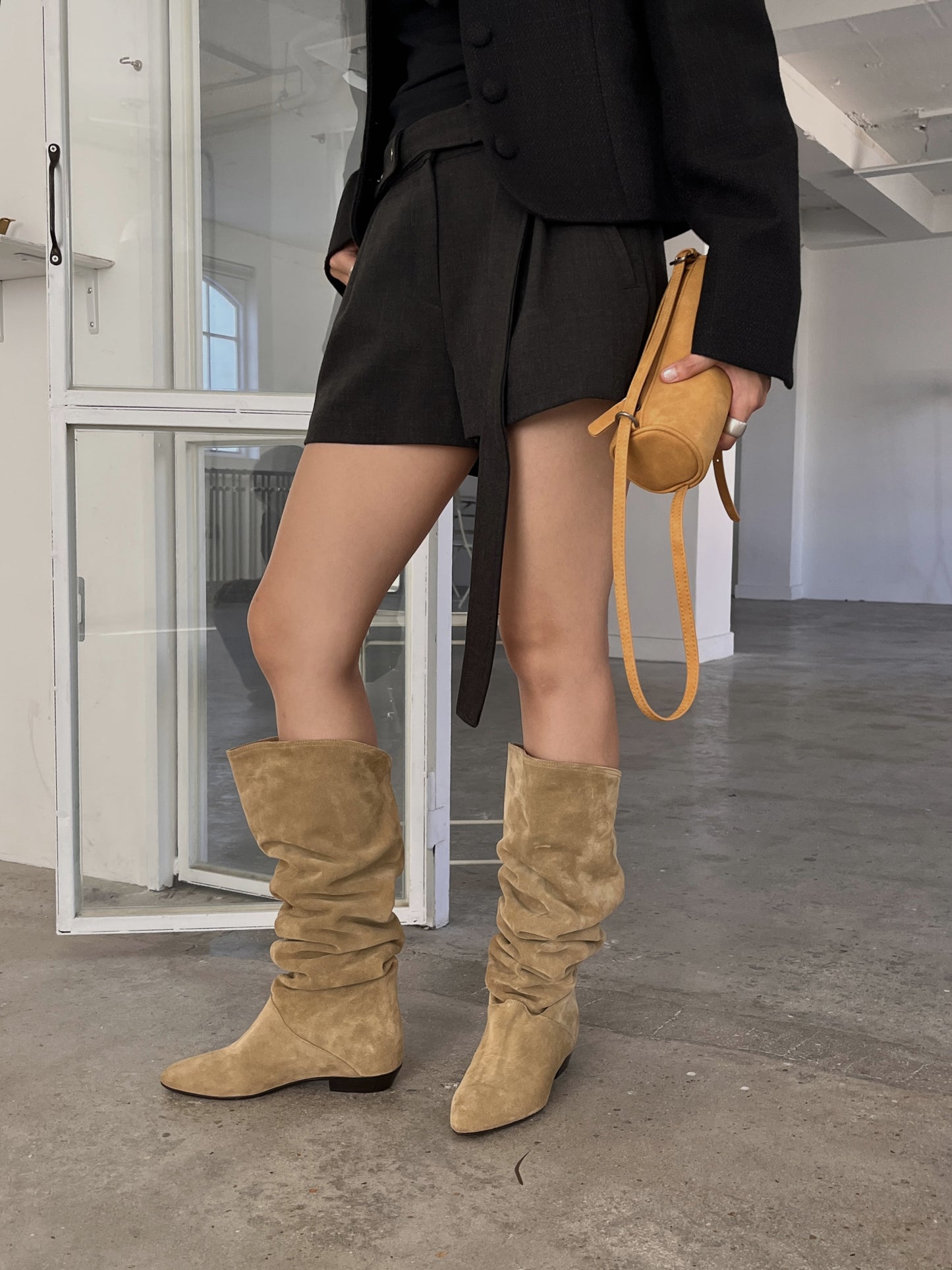 【A MA:DE 2025AW】Pocket pants