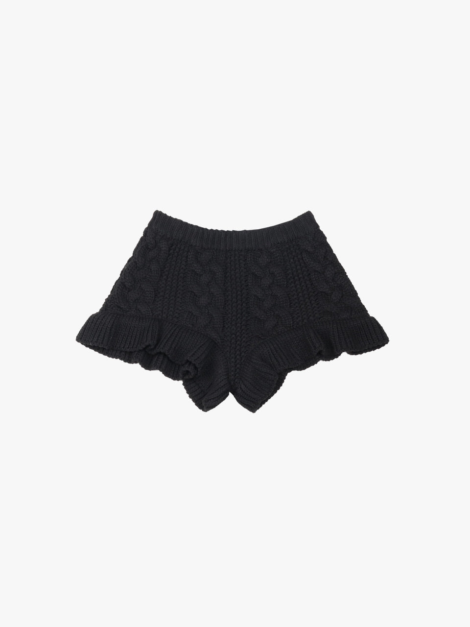 【A MA:DE 2025AW】Woolly short pants ( 2color )