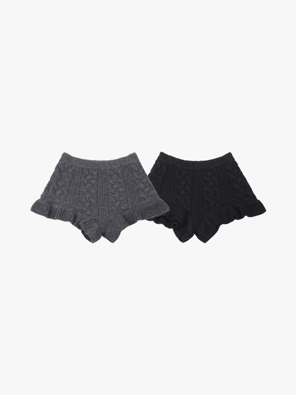 【A MA:DE 2025AW】Woolly short pants ( 2color )