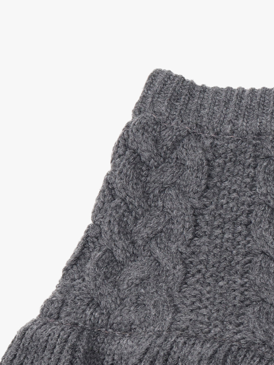 【A MA:DE 2025AW】Woolly short pants ( 2color )