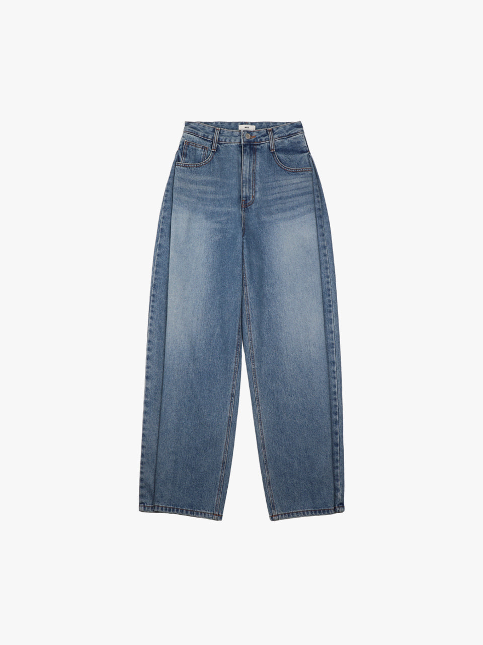 【A MA:DE 2025AW】Chips denim pants