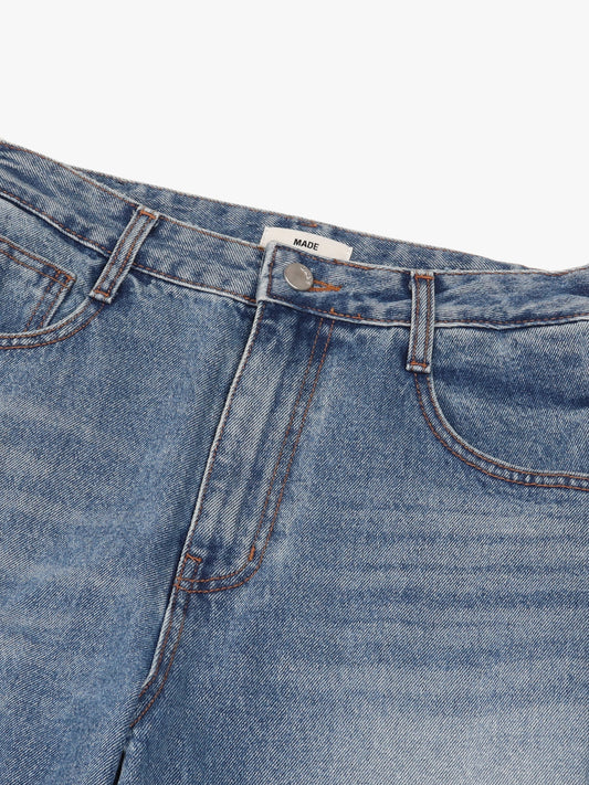 【A MA:DE 2025AW】Chips denim pants