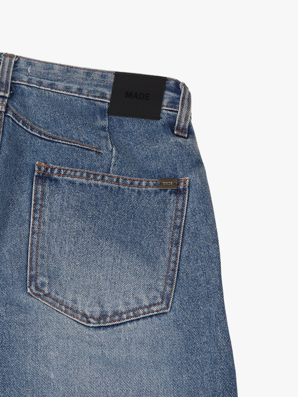 【A MA:DE 2025AW】Chips denim pants