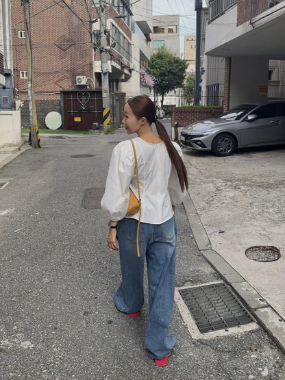 【A MA:DE 2025AW】Chips denim pants