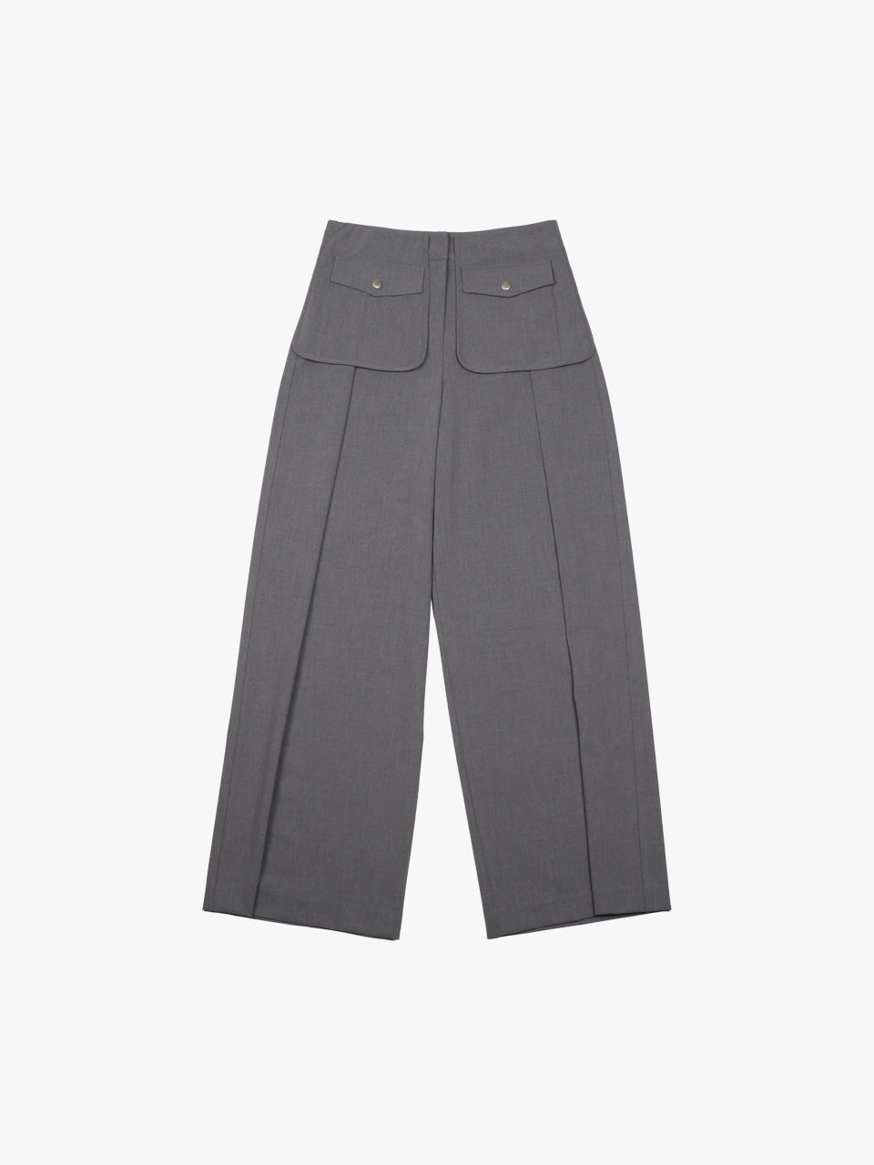 【A MA:DE 2025AW】Poster pants ( 2color )