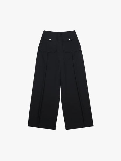 【A MA:DE 2025AW】Poster pants ( 2color )