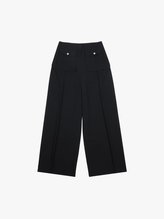 【A MA:DE 2025AW】Poster pants ( 2color )