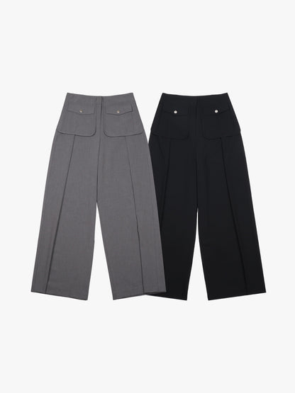 【A MA:DE 2025AW】Poster pants ( 2color )
