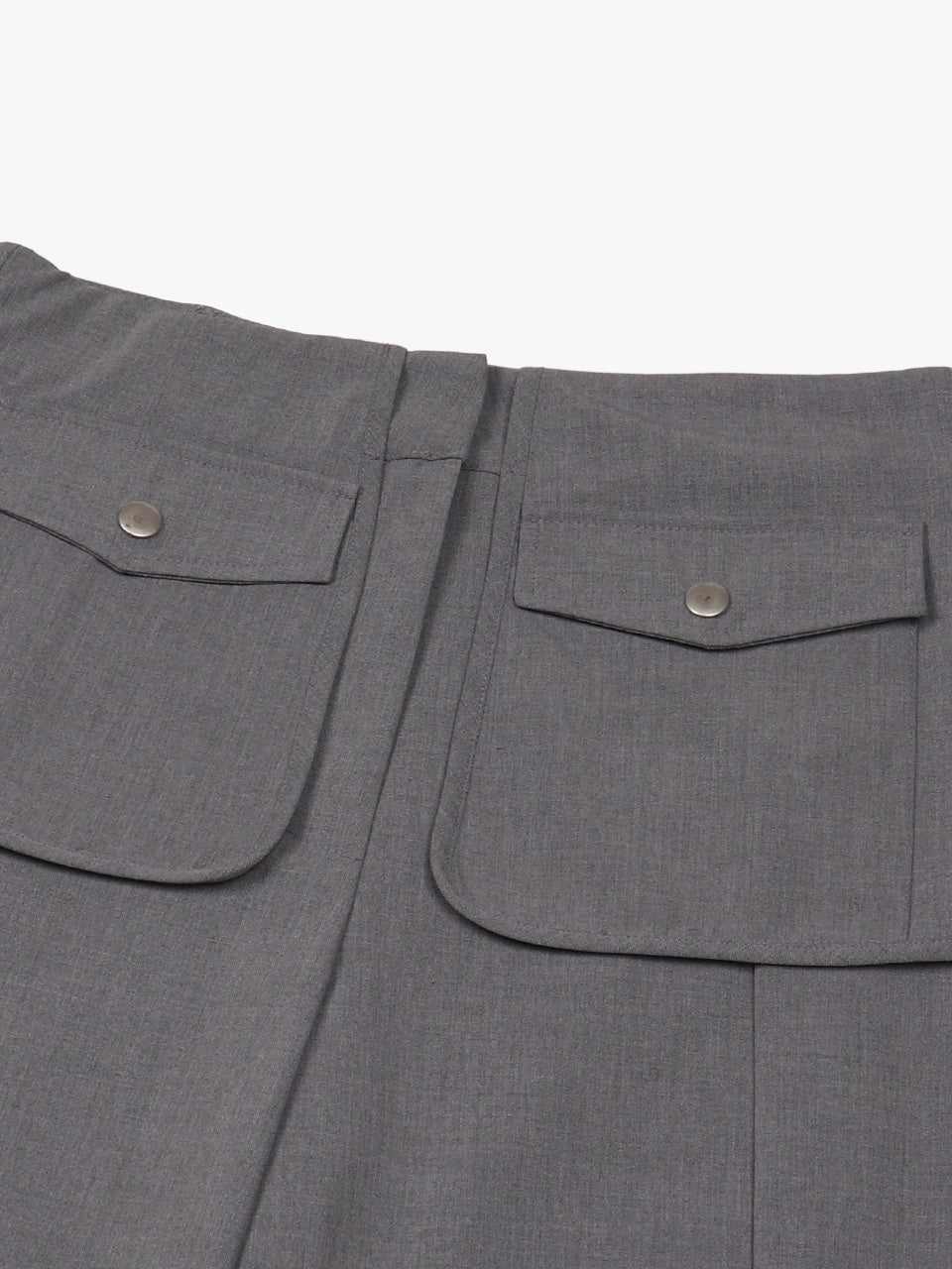 【A MA:DE 2025AW】Poster pants ( 2color )