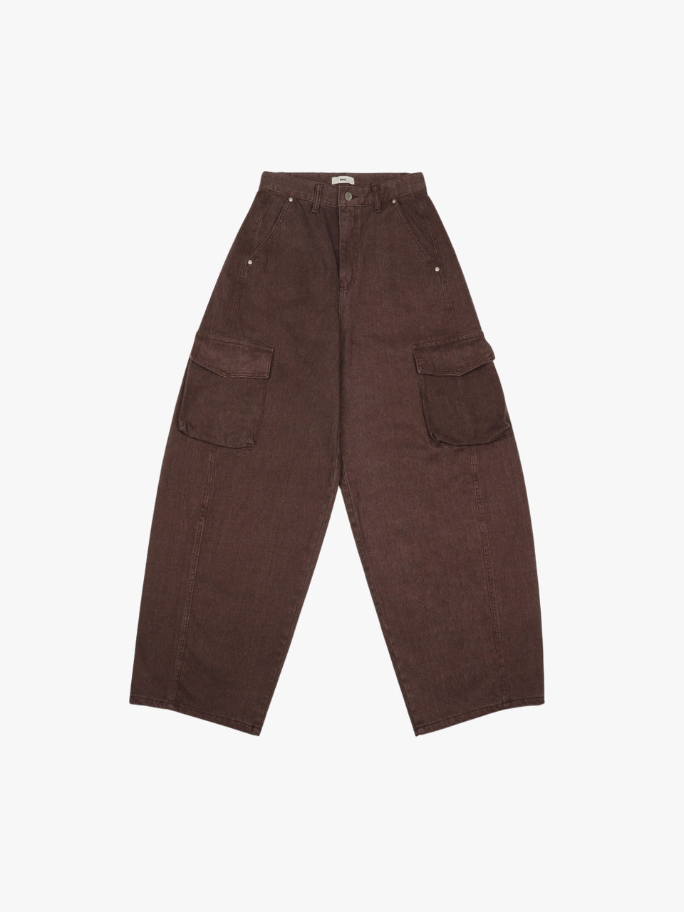 【A MA:DE 2025AW】Off cargo pants ( 2color )