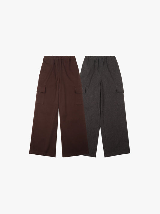 【A MA:DE 2025AW】Lust cargo pants ( 2color )