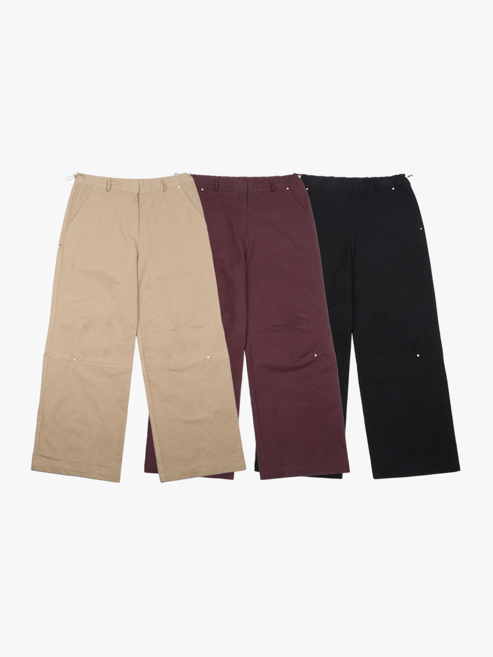 【A MA:DE 2025AW】Lloyd pants ( 3color )