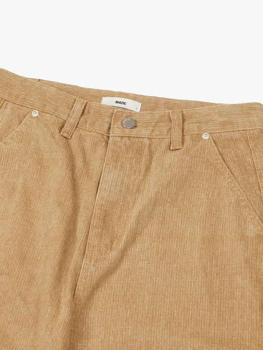 【A MA:DE 2025AW】Off cargo pants (2color)