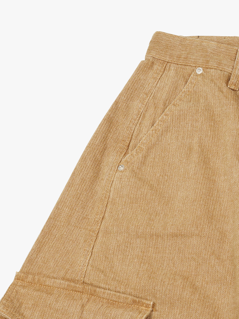 【A MA:DE 2025AW】Off cargo pants ( 2color )