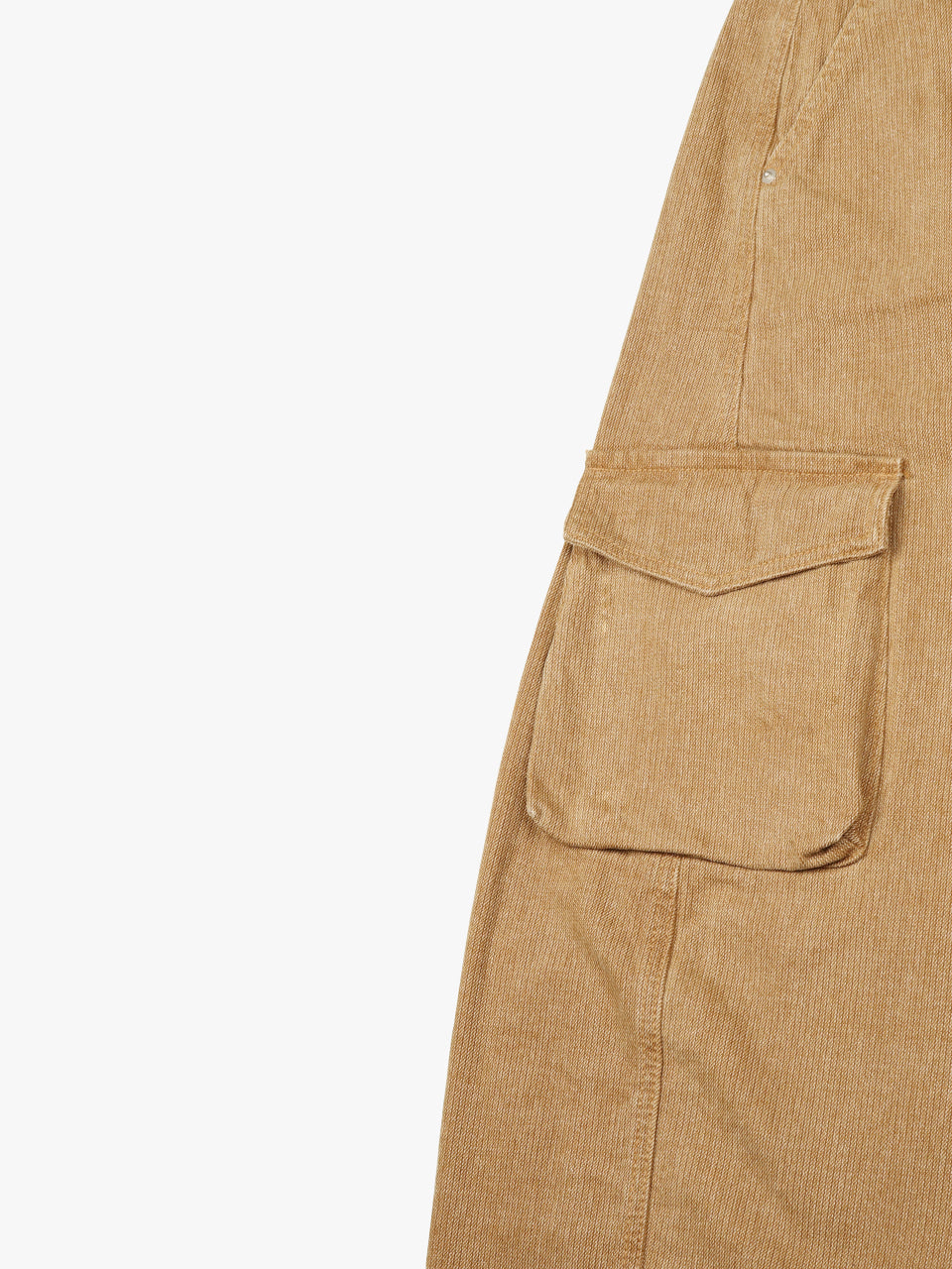 【A MA:DE 2025AW】Off cargo pants ( 2color )