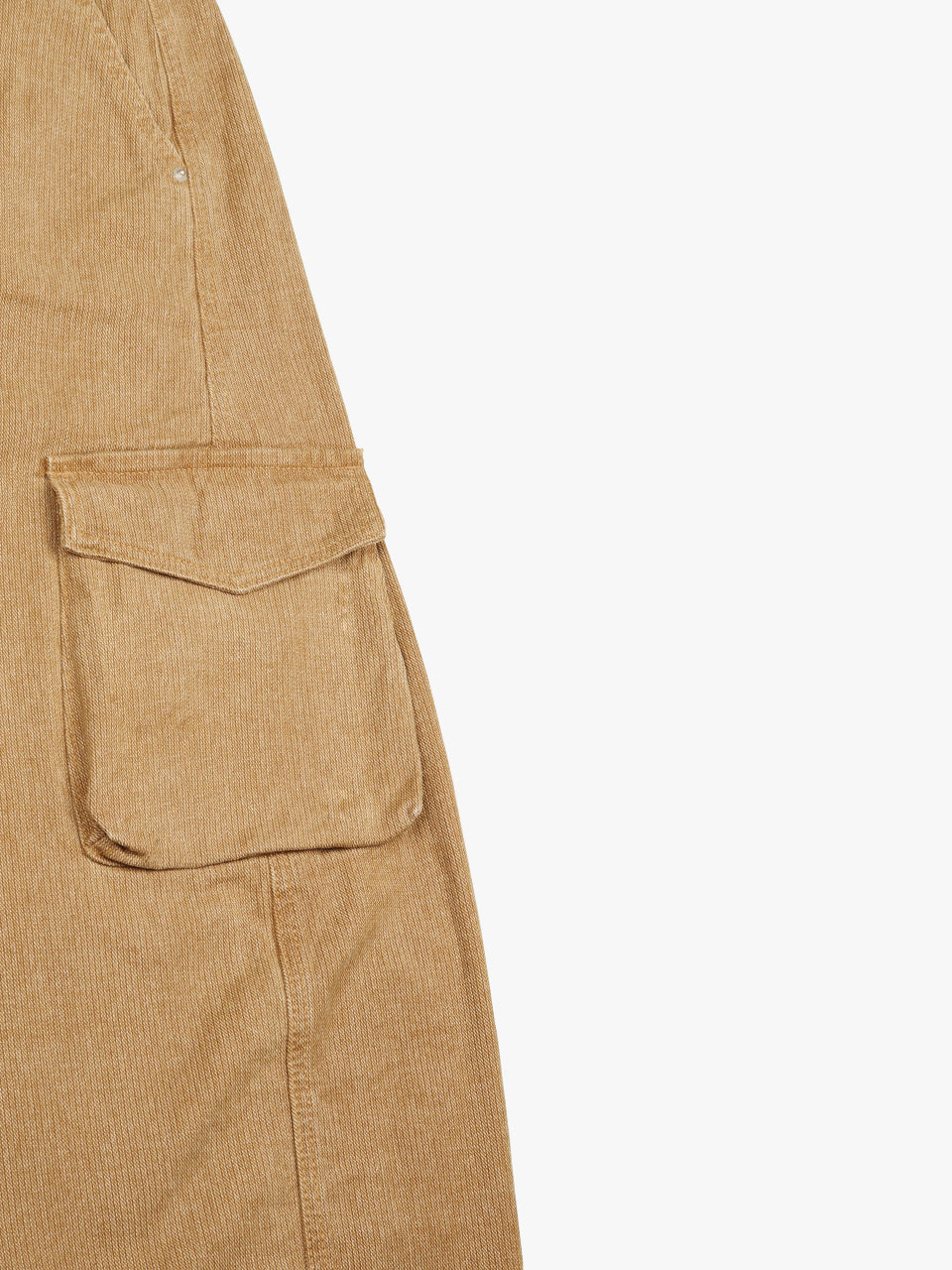 【A MA:DE 2025AW】Off cargo pants ( 2color )