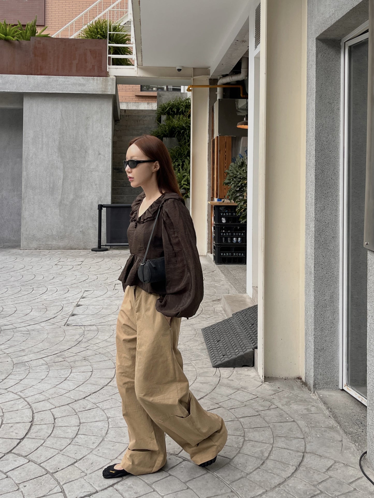 【A MA:DE 2025AW】Lloyd pants ( 3color )