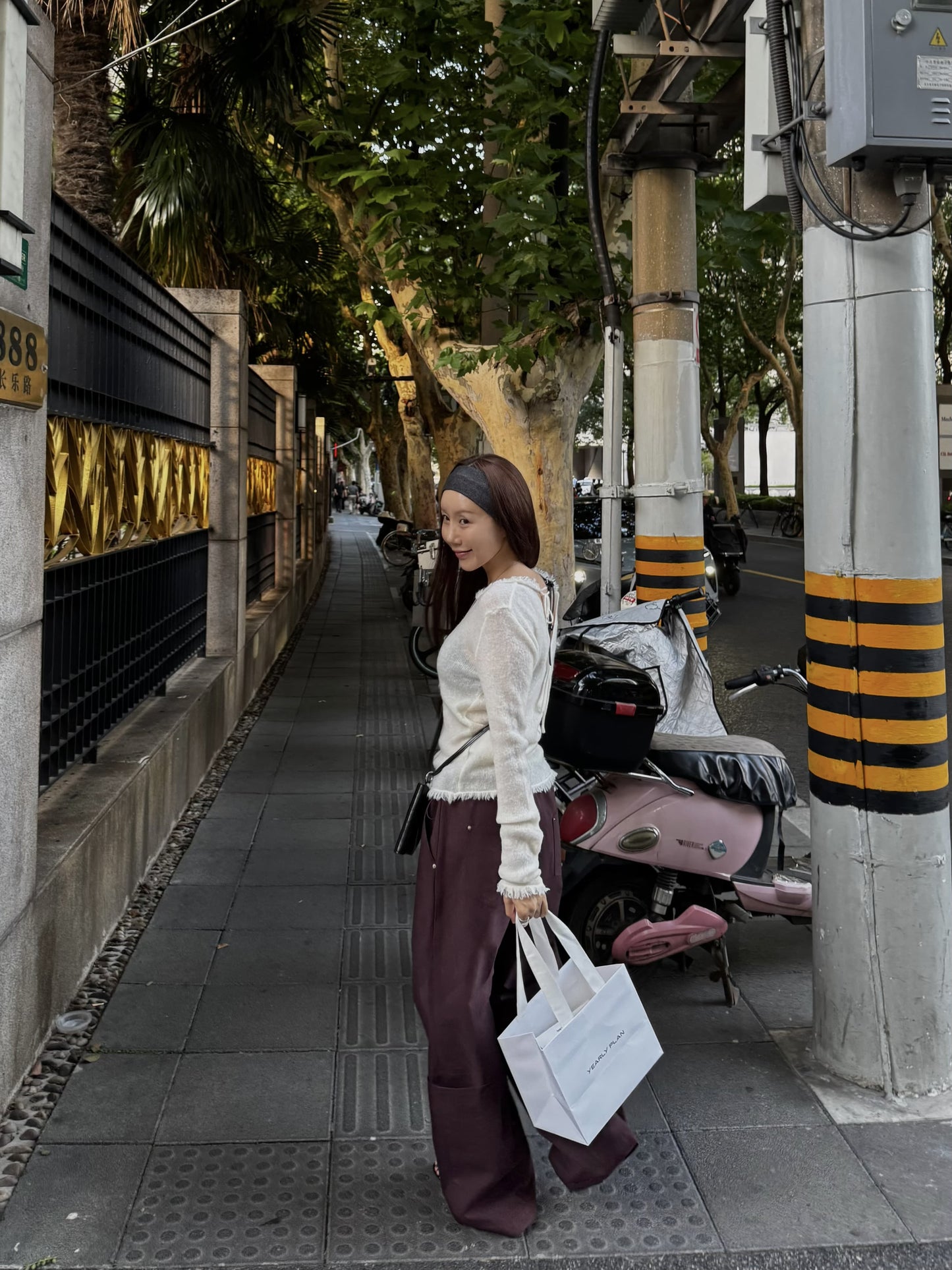 【A MA:DE 2025AW】Lloyd pants ( 3color )