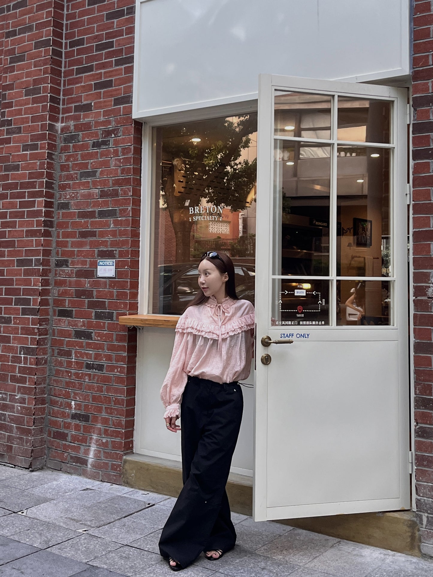 【A MA:DE 2025AW】Lloyd pants ( 3color )