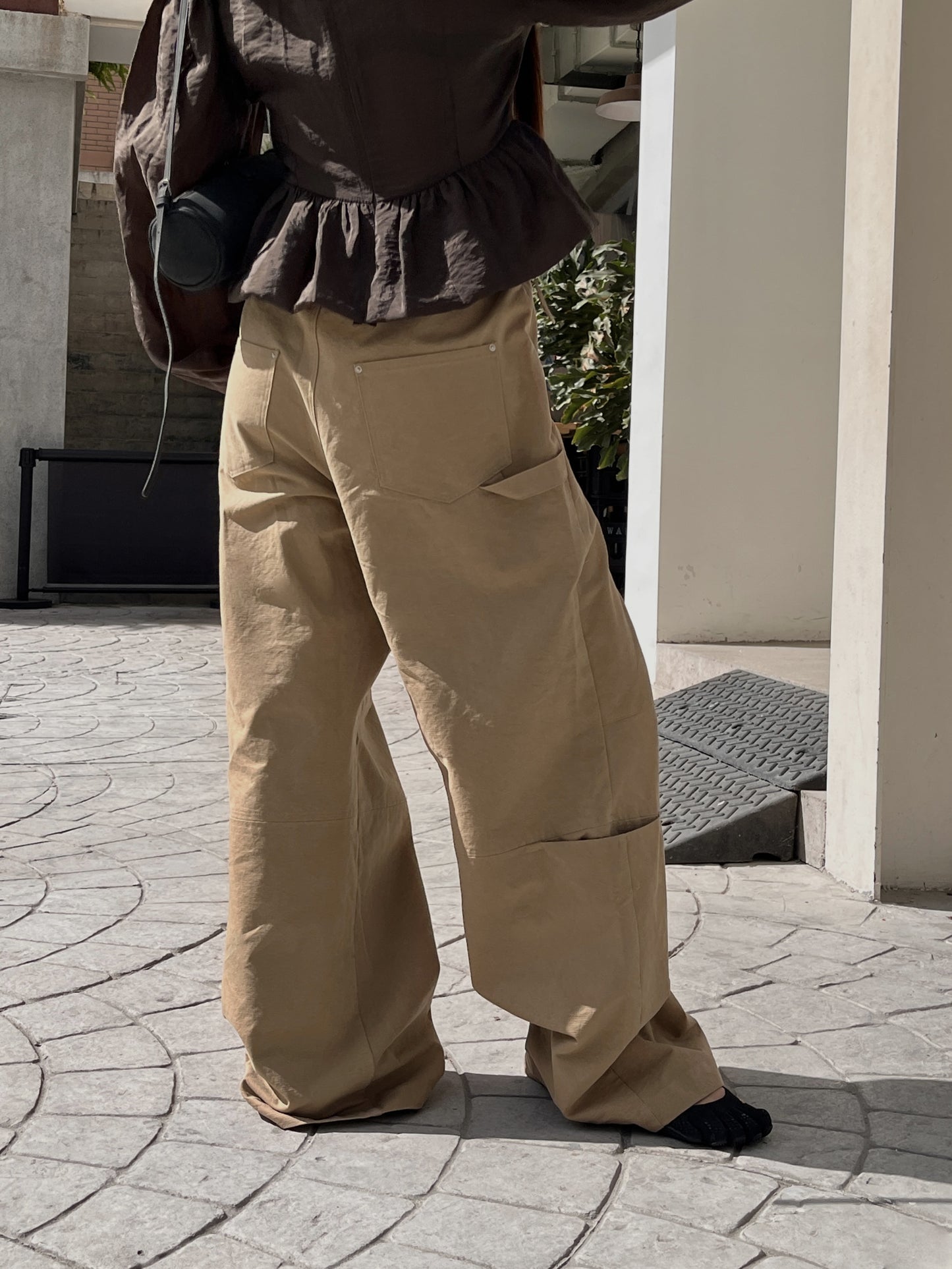 【A MA:DE 2025AW】Lloyd pants ( 3color )