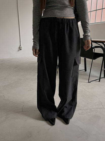 【A MA:DE 2025AW】Lust cargo pants ( 2color )