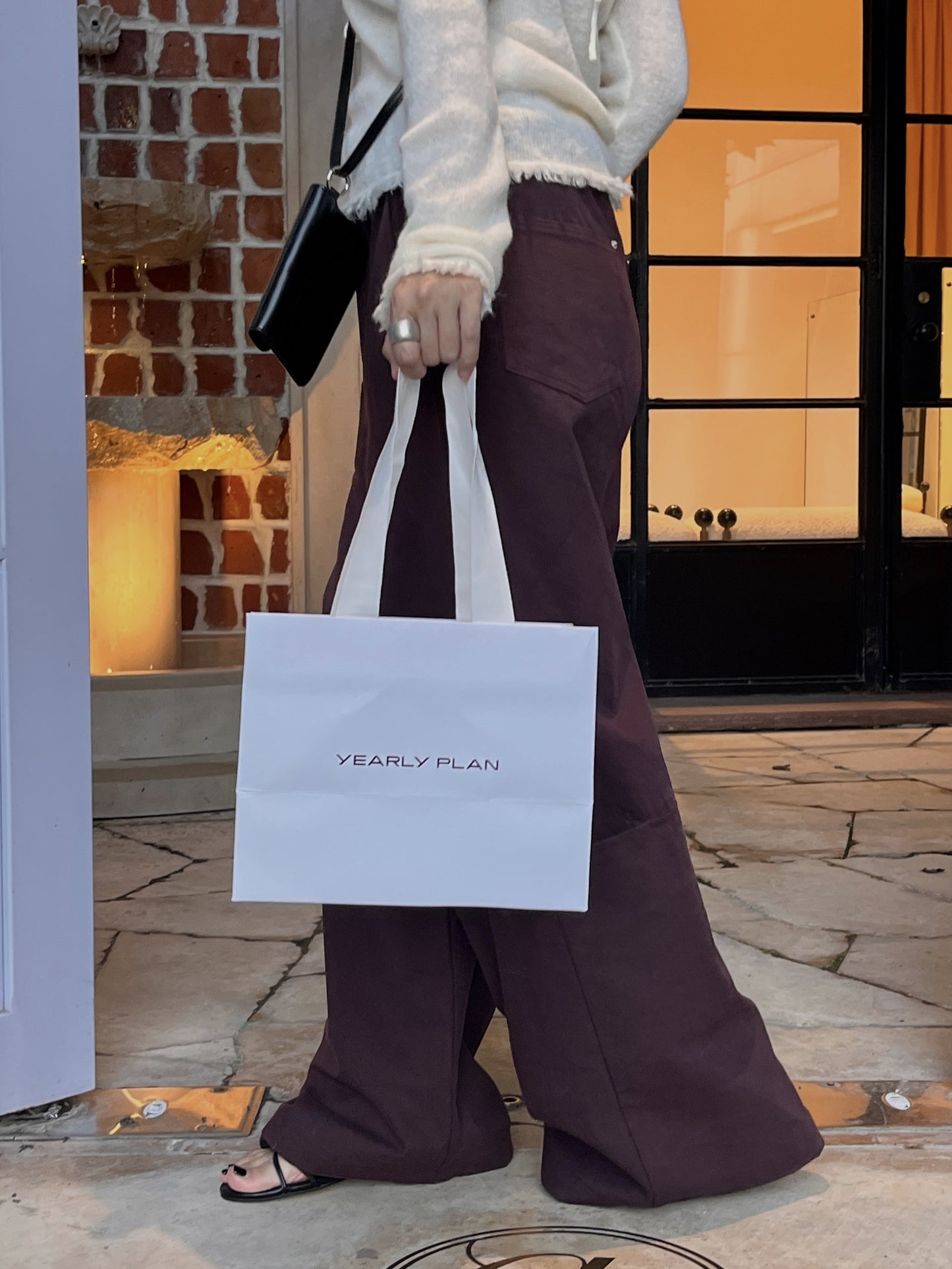 【A MA:DE 2025AW】Lloyd pants ( 3color )