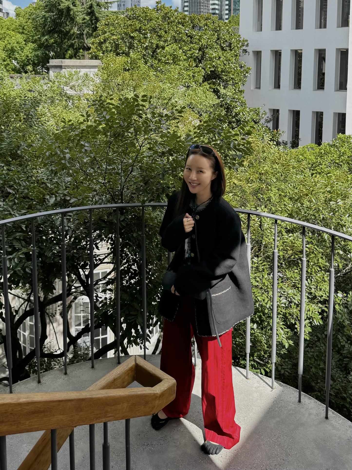 【A MA:DE 2025AW】Life pants ( 2color )