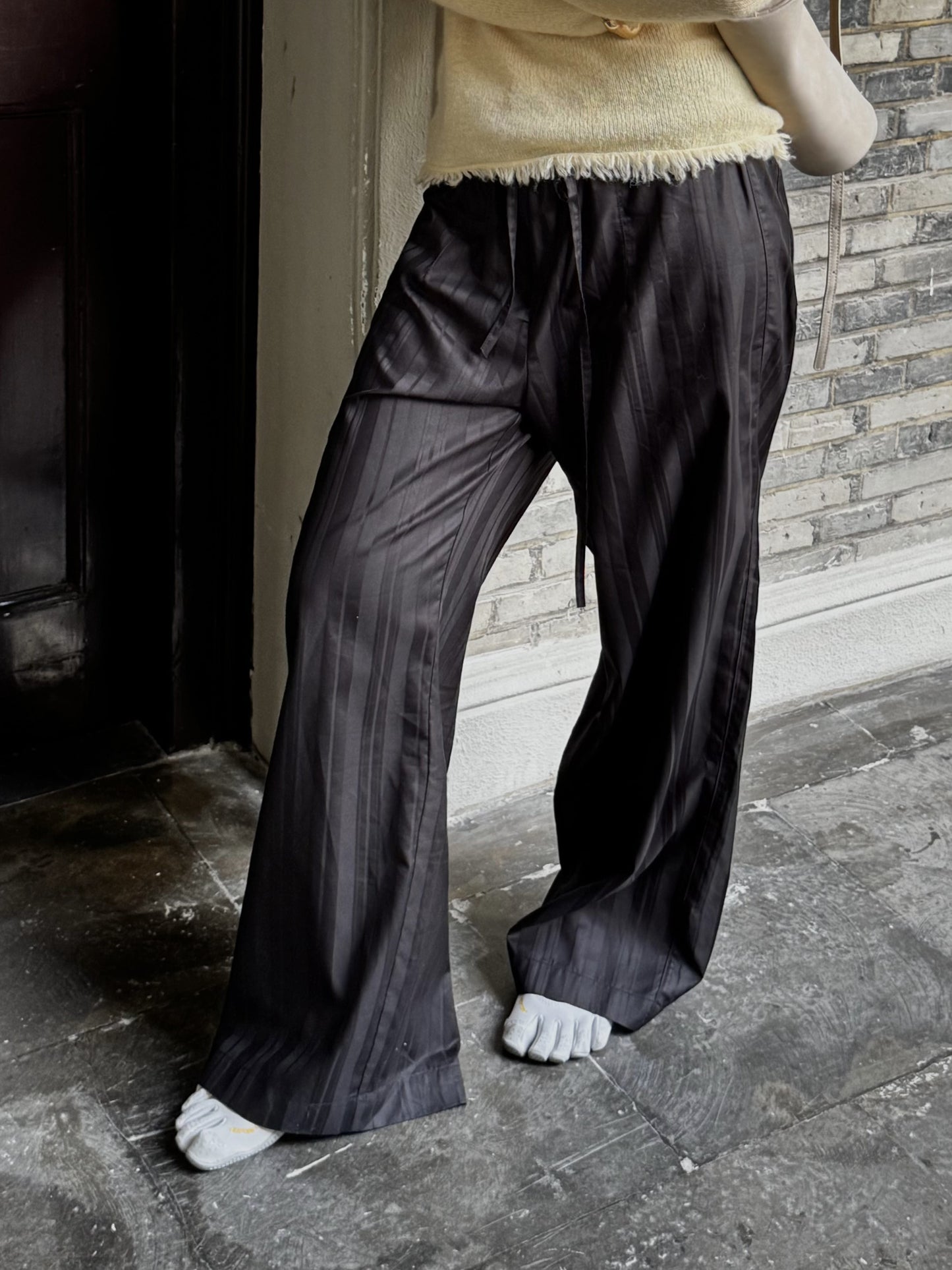 【A MA:DE 2025AW】Life pants ( 2color )
