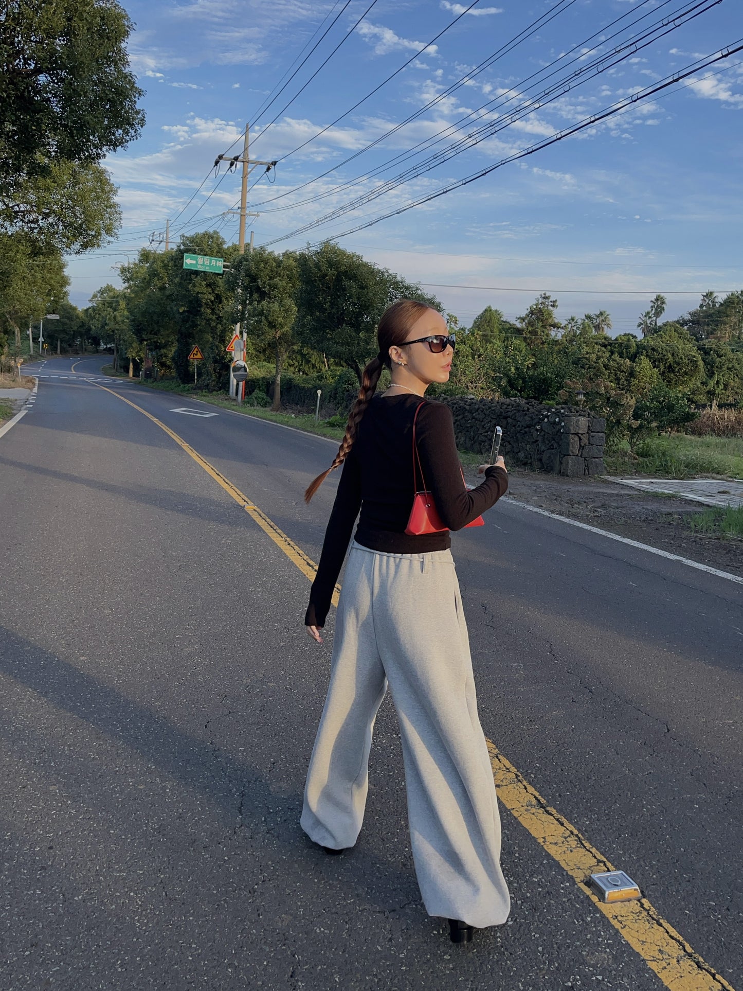 【A MA:DE 2025AW】Rich pants ( 2color )