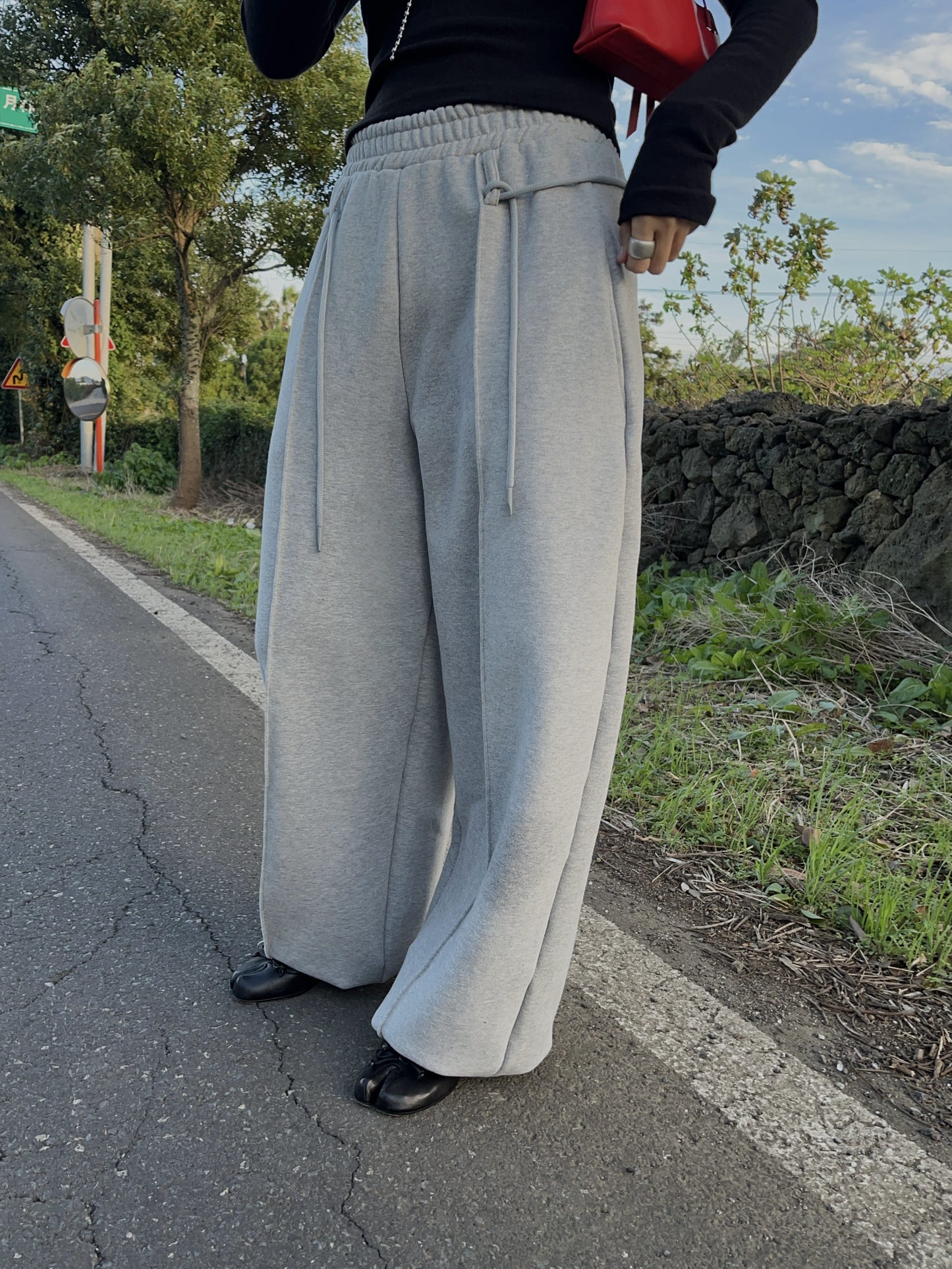 【A MA:DE 2025AW】Rich pants ( 2color )