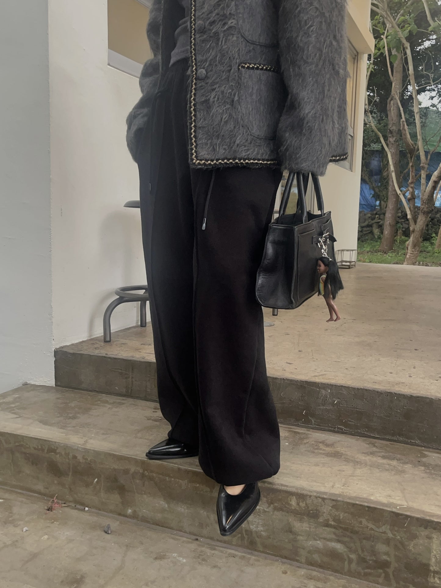 【A MA:DE 2025AW】Rich pants ( 2color )